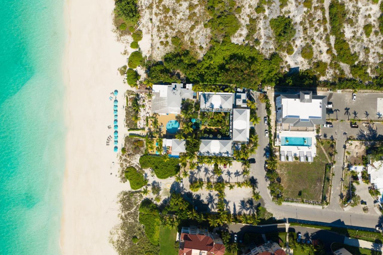 Hotel The Tides, Grace Bay The Bight Settlements Exterior foto