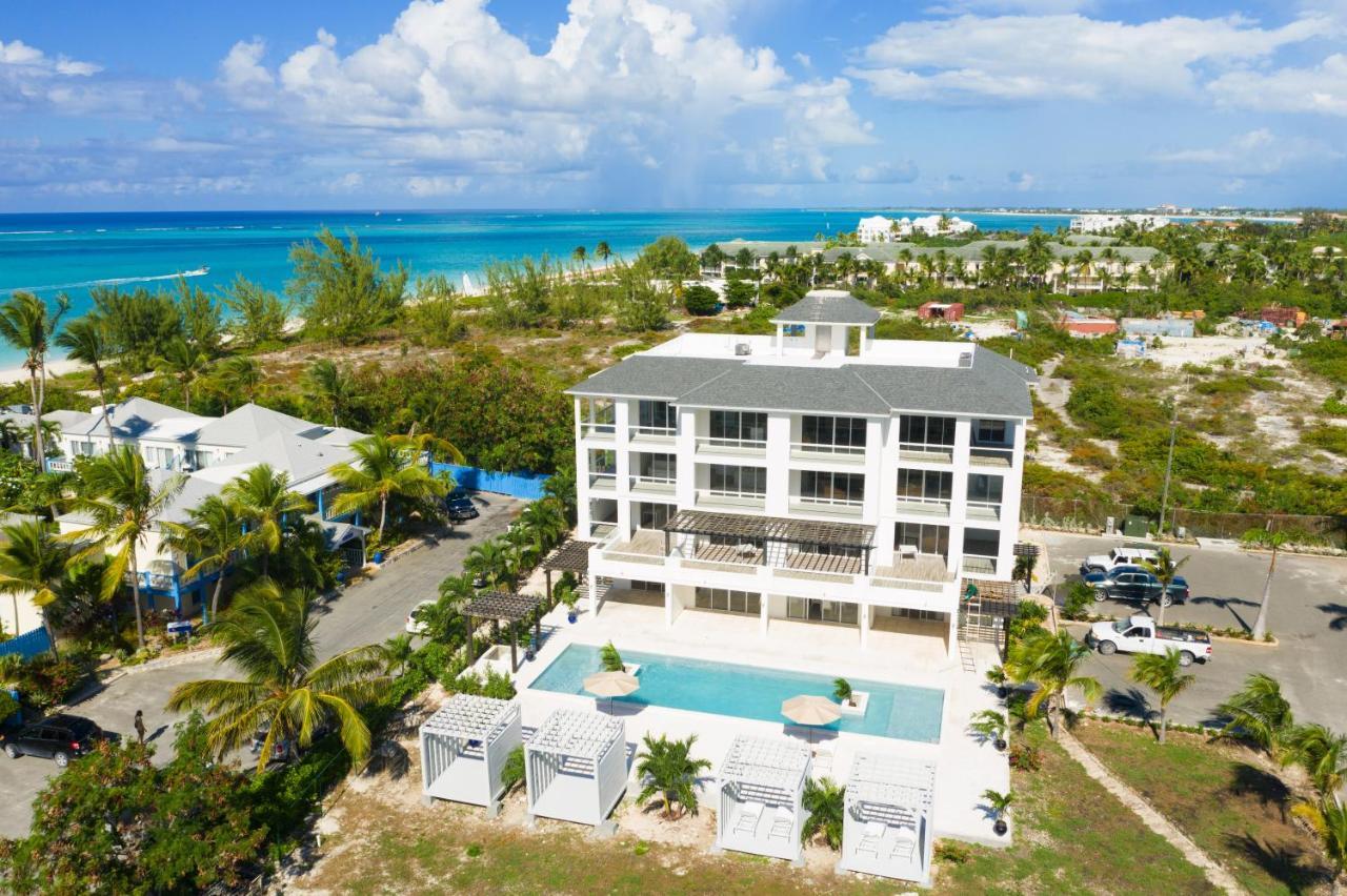 Hotel The Tides, Grace Bay The Bight Settlements Exterior foto