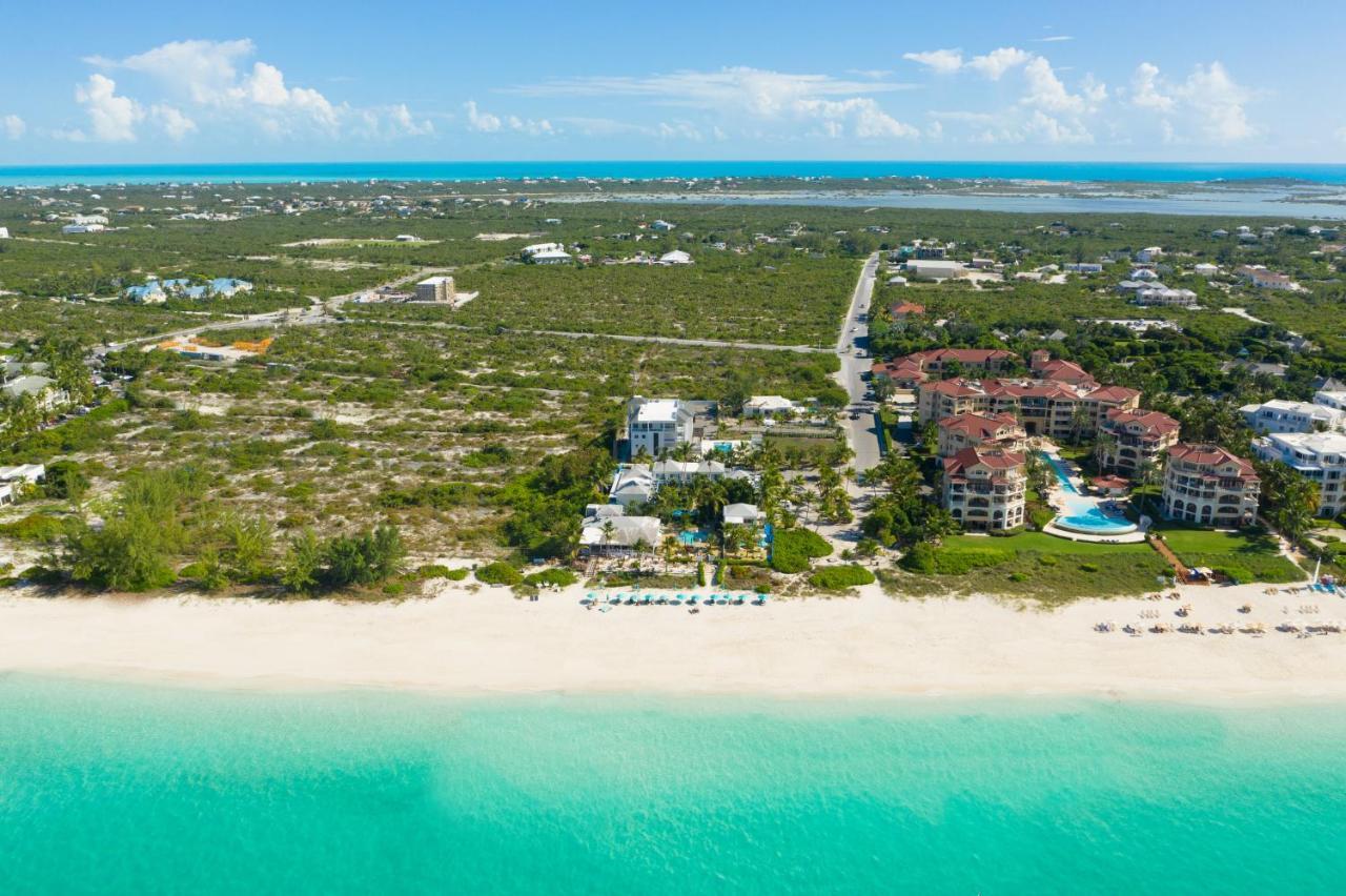 Hotel The Tides, Grace Bay The Bight Settlements Exterior foto